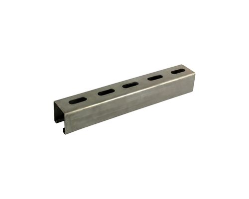 Gi C Kanalı 41x41 1-5/8 X 1-5/8 Metal Slotted