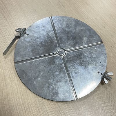 satın al Havalandırma Kanalı Hava Düzenlemesi Donanım Kontrolü Çelik Stand Off Çeyreği Ayarları Hacim Düzenleyicisi Damperler online manufacture