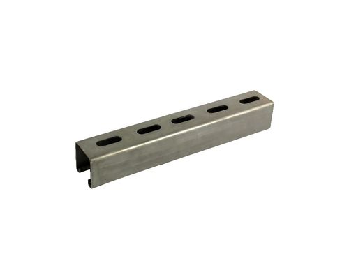 satın al 41x41x2.5 Hdg Çukurlu Kanal Türü C U Kanal Çukur online manufacture
