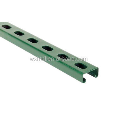satın al Çifte 10 Ft 12 Ölçümlü Yarı Çukurlu Metal Çerçeve Çapı Kanal ss online manufacture