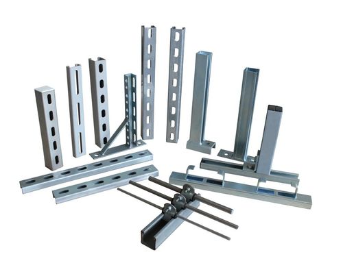 satın al 316 Paslanmaz Çelik Çukurlu Strut Kanalı online manufacture