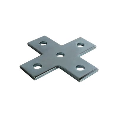 satın al Unistrut Flat T Bracket L şeklinde 1-5/8 