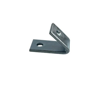 satın al Unistrut 90 derece açılı Bracket Strut Metal Çerçeve Unistrut Kanal Fittings online manufacture