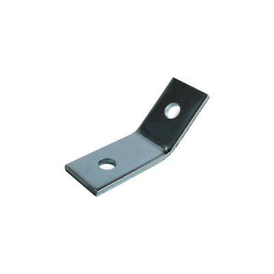 satın al Güç 45 derece açılı Bracket Unistrut Kapı Kanal Fittings online manufacture
