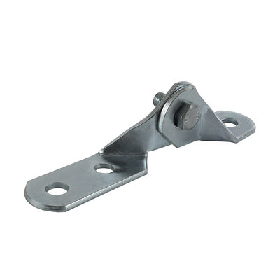 satın al Mavi Beyaz Çinko Galvanize Anti titreşim Sistemi Klemler Çelik Bağlayıcı online manufacture