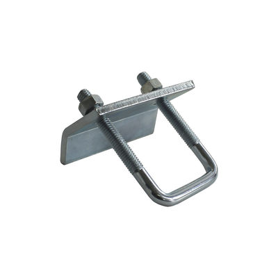 satın al Metal Ağır Görevli Çubuk Klemleri Damgalama Parçaları Karbon Çelik Q235 Kalkıtma online manufacture