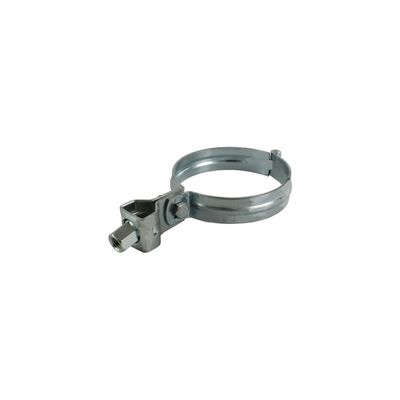 satın al Yarım Daire Yarım Yuvarlak Boru Klemleri Alüminyum online manufacture