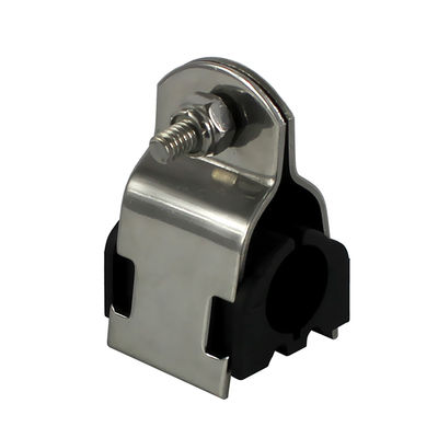 satın al Bakır hava kompresörü hortum boru klemleri 59-62mm 2 Inch Gi Eyer Klemleri online manufacture