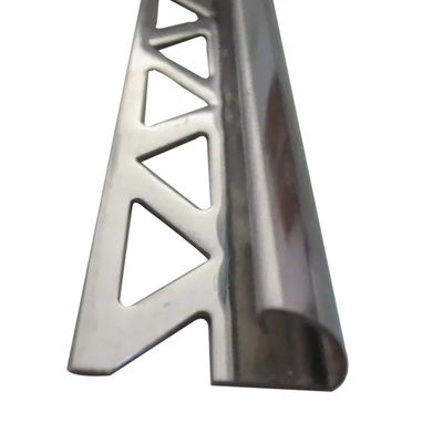 satın al Dışı Paslanmaz Çelik Çikolata Köşesi Düzeltme cilalı fırçalı yüzey Modern Stil Metal online manufacture