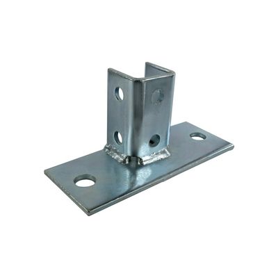 satın al Steel Strut Fittings for Channel Hot Dipped Galvanized online manufacture