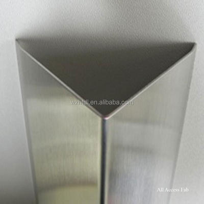 satın al Corrosion Resistant Stainless Steel Tile Corner Trim for Weather and Wear Protection online manufacture