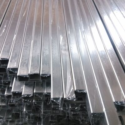 satın al 304 or 316 Stainless Steel Tile Trim Profile with Corrosion Resistance and Customizable Length for Tile Protection online manufacture